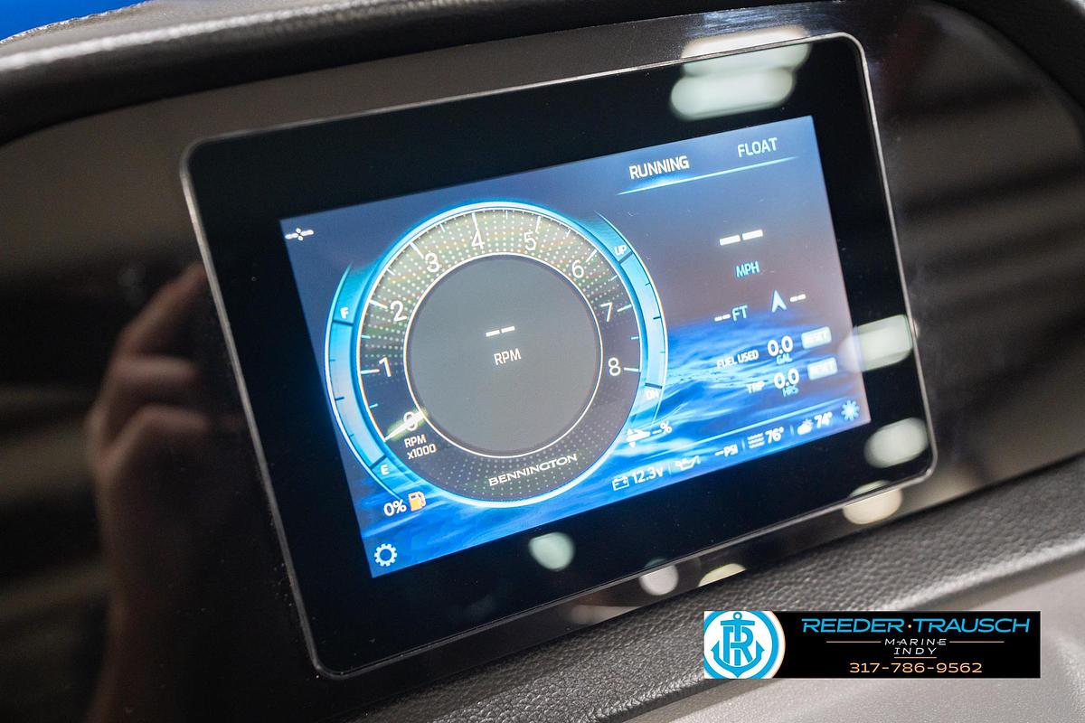 2026 Bennington 21 SSB