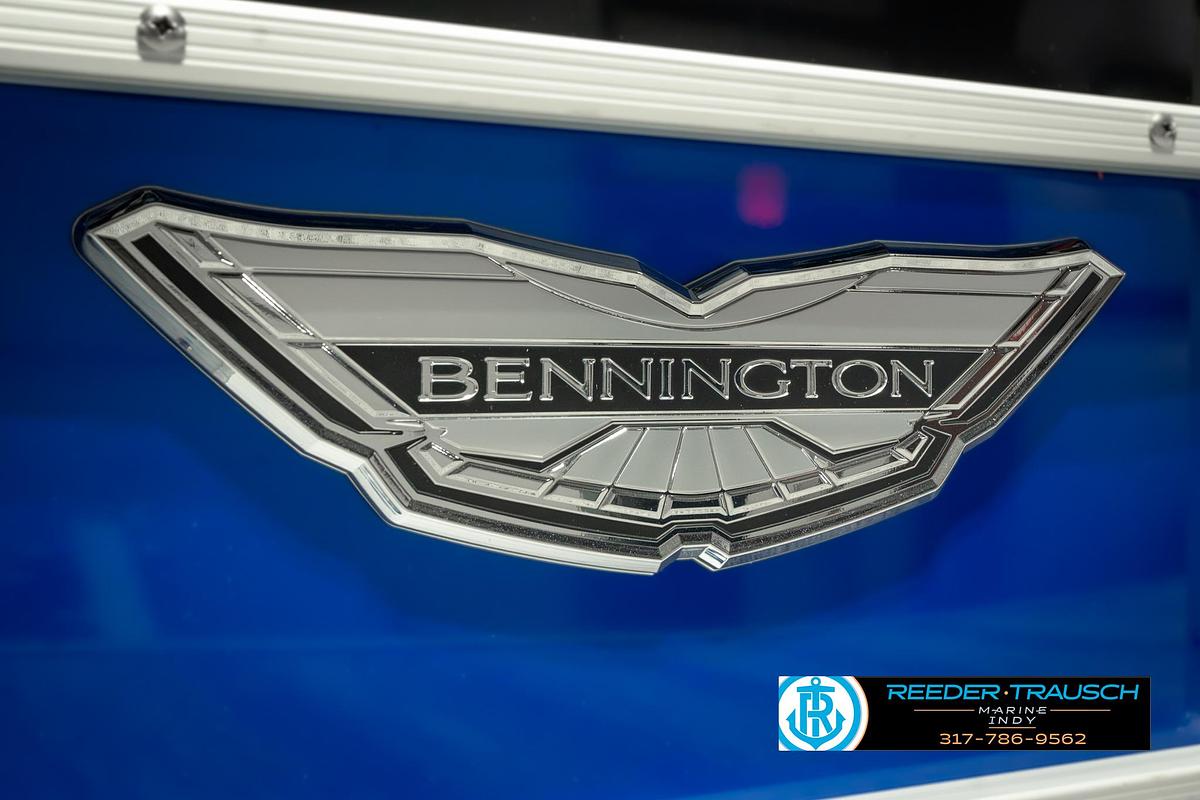 Used 2025 Bennington 25 L Bowrider