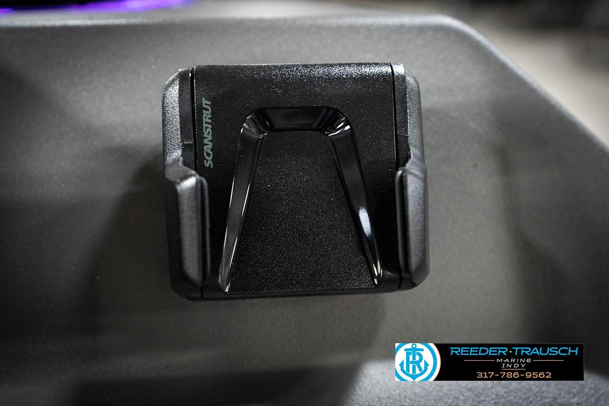 2026 Bennington 21 SSR