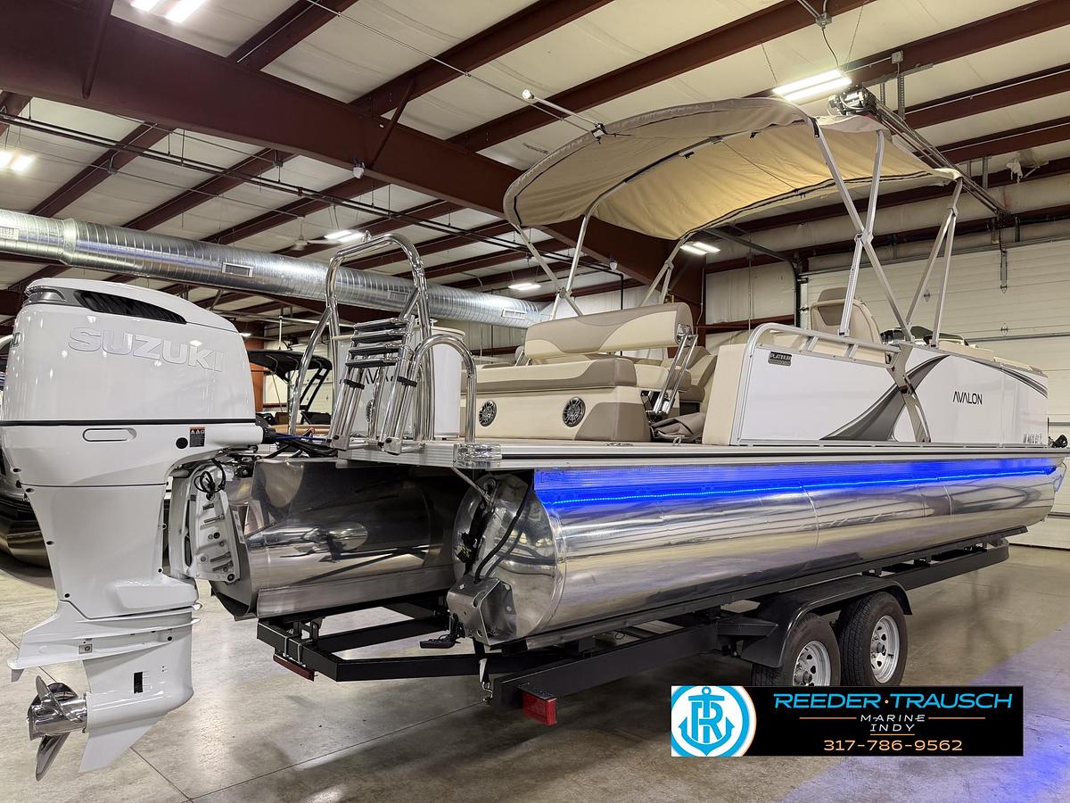Used 2025 Avalon LSZ 2385 CRB