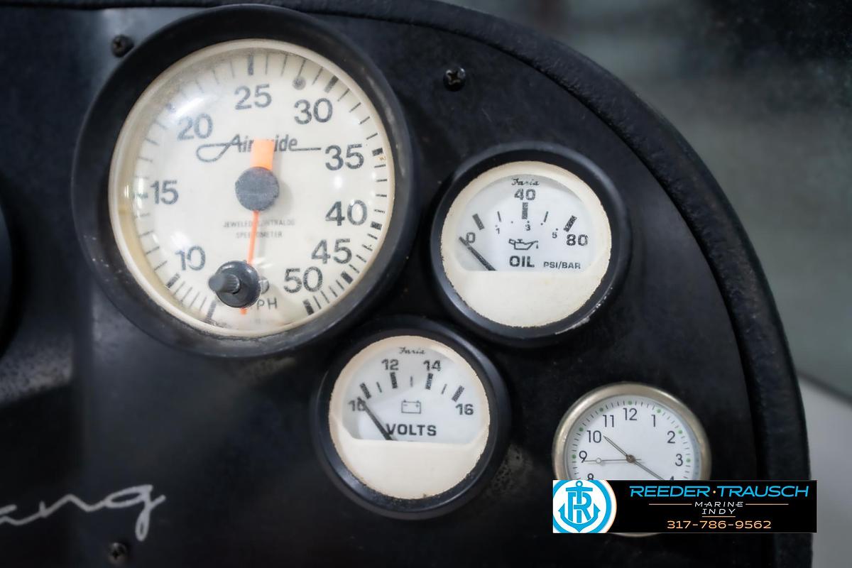 Used 1997 Moomba Boomerang