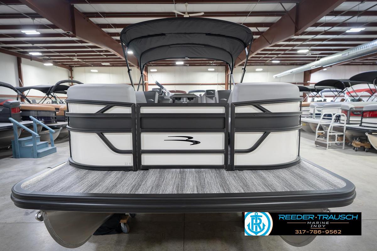 2026 Bennington 22 SSB