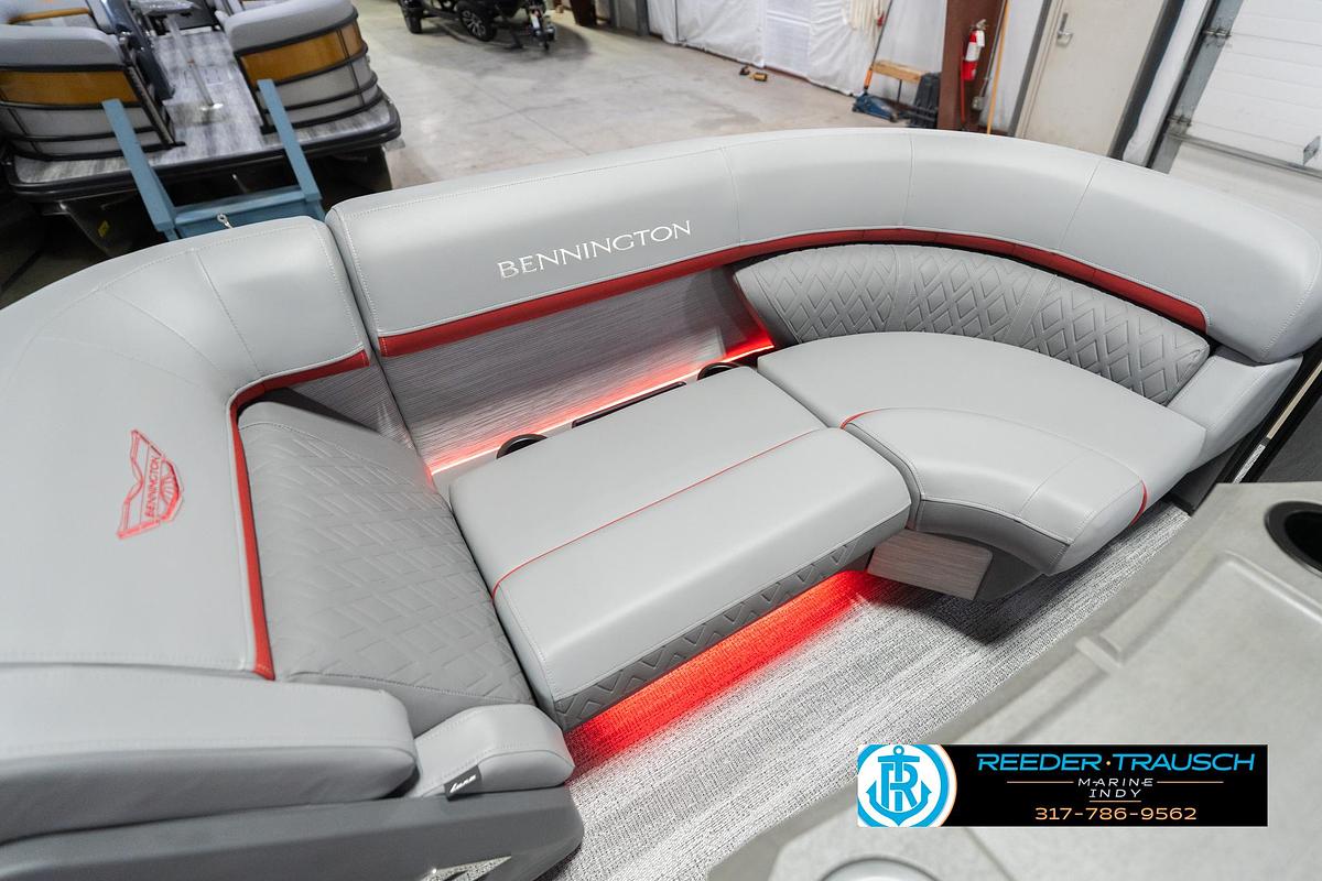 2026 Bennington 22 MFB