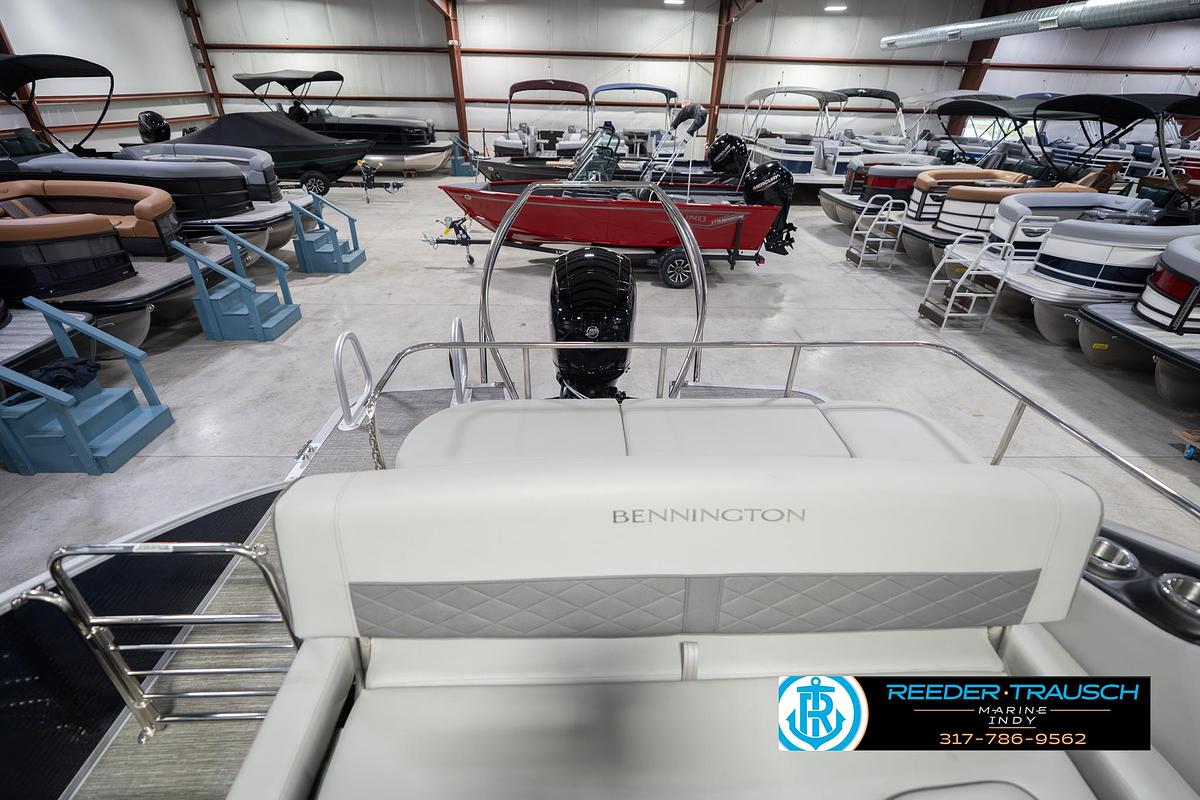 Used 2024 Bennington 23 LSB