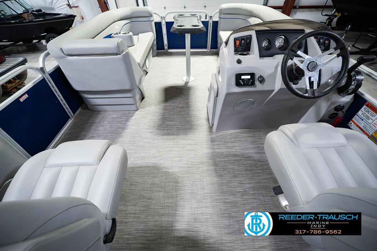 Used 2021 Bennington 22 SVSR