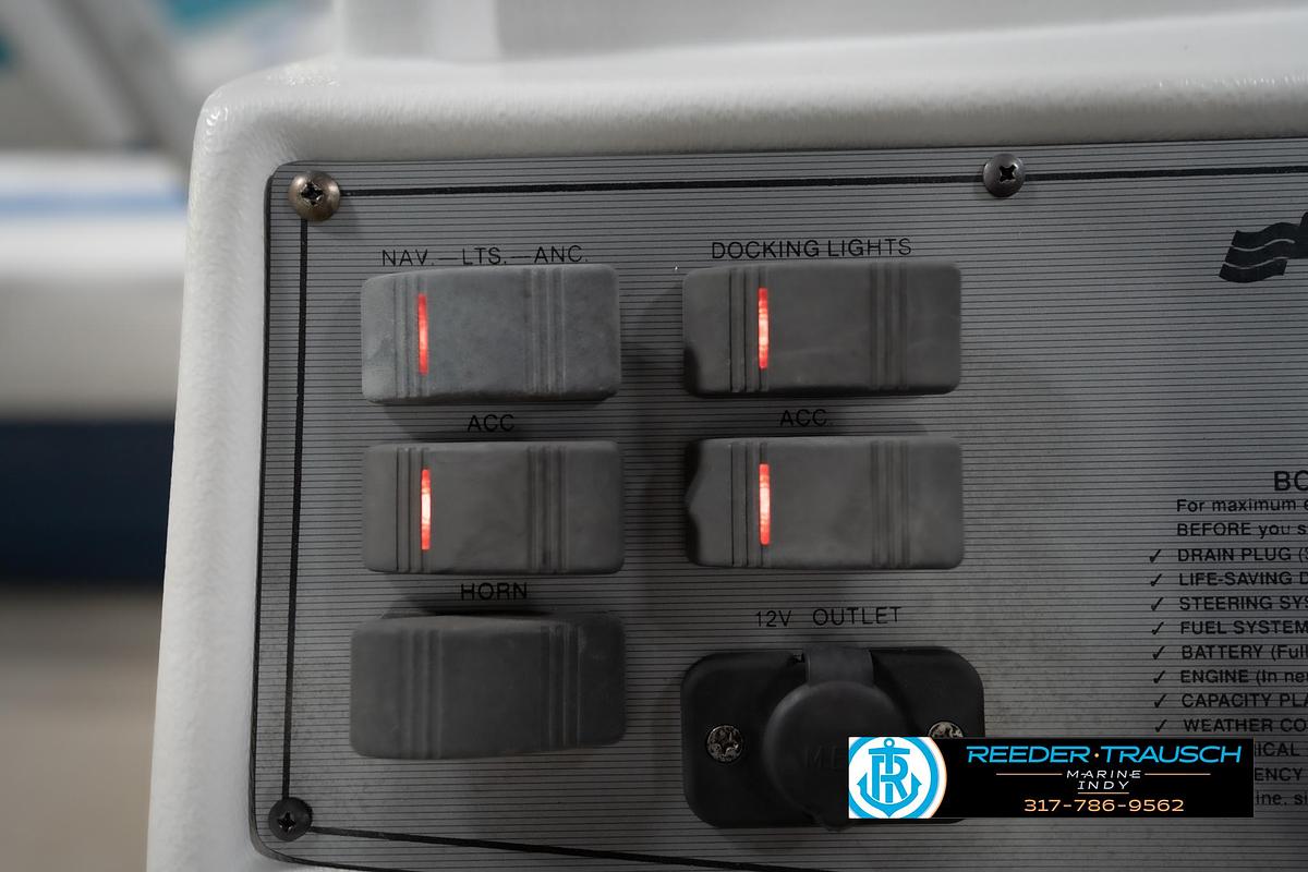 Used 1996 Godfrey Sweetwater 180 EX