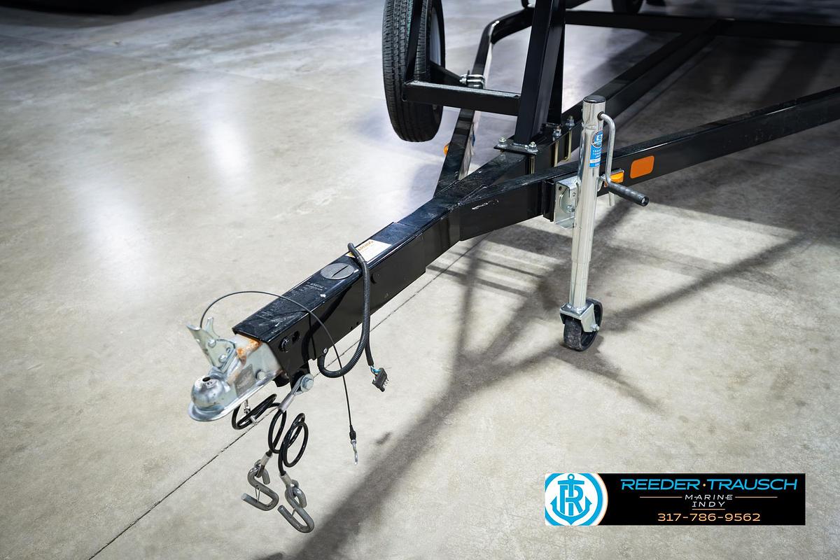Used 2021 Bennington 22 SVSR
