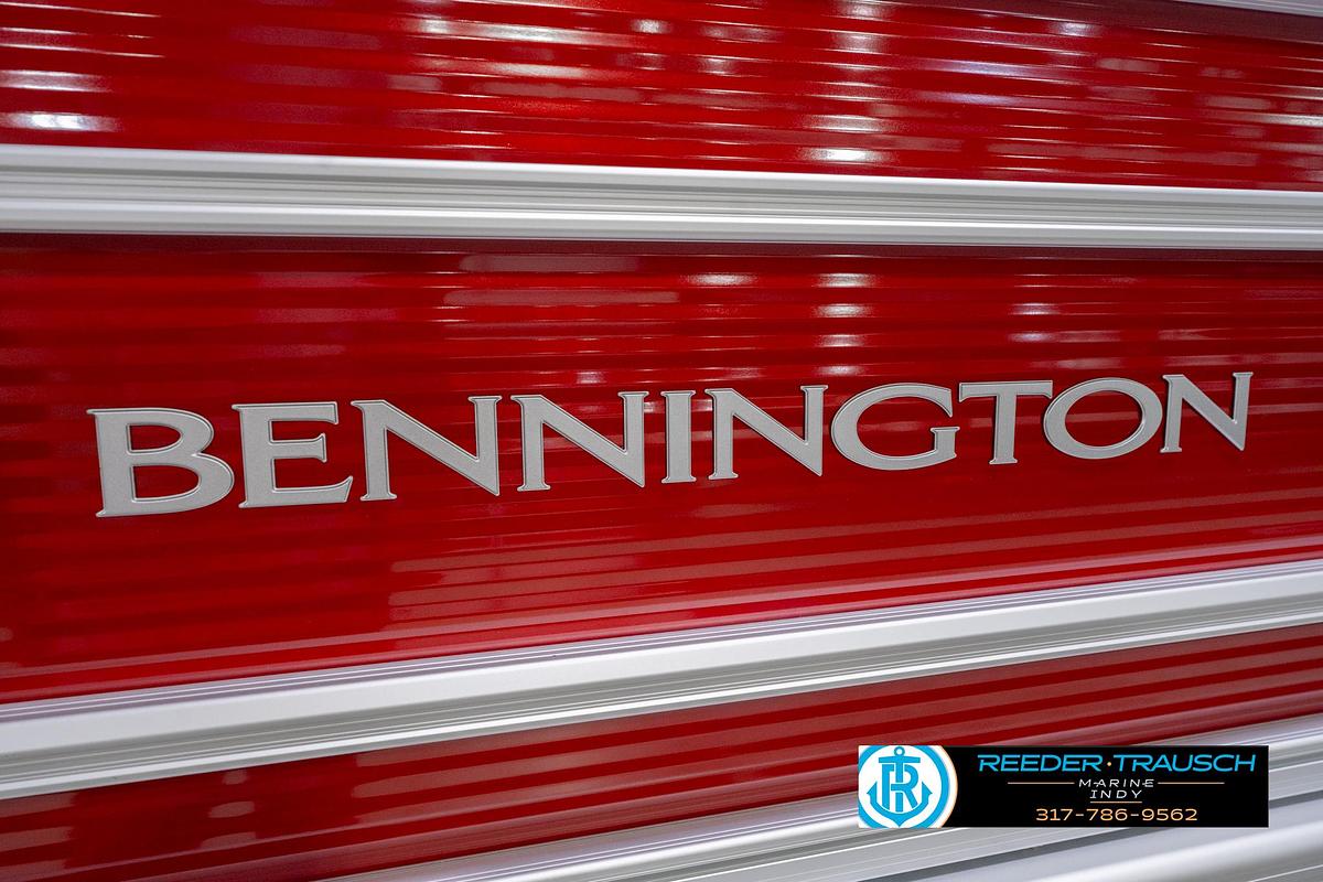 2026 Bennington 22 SSB