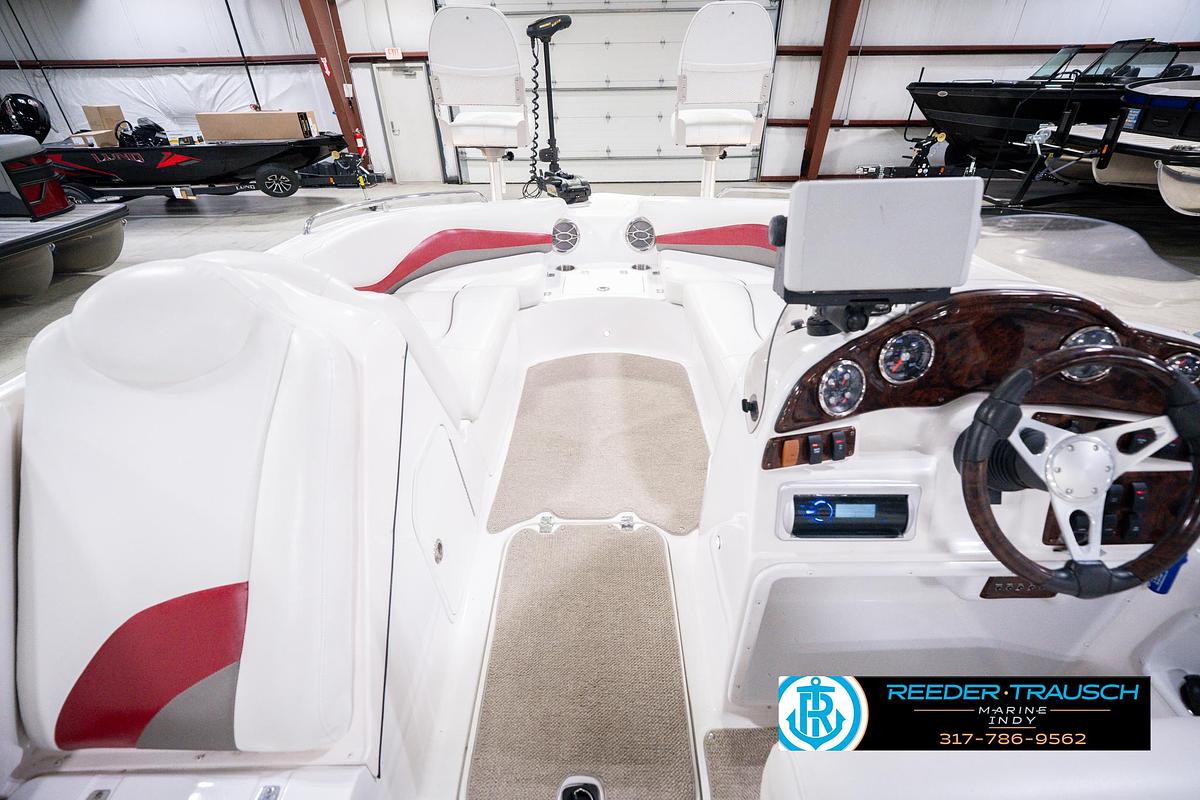 Used 2013 Hurricane 20 SS DB