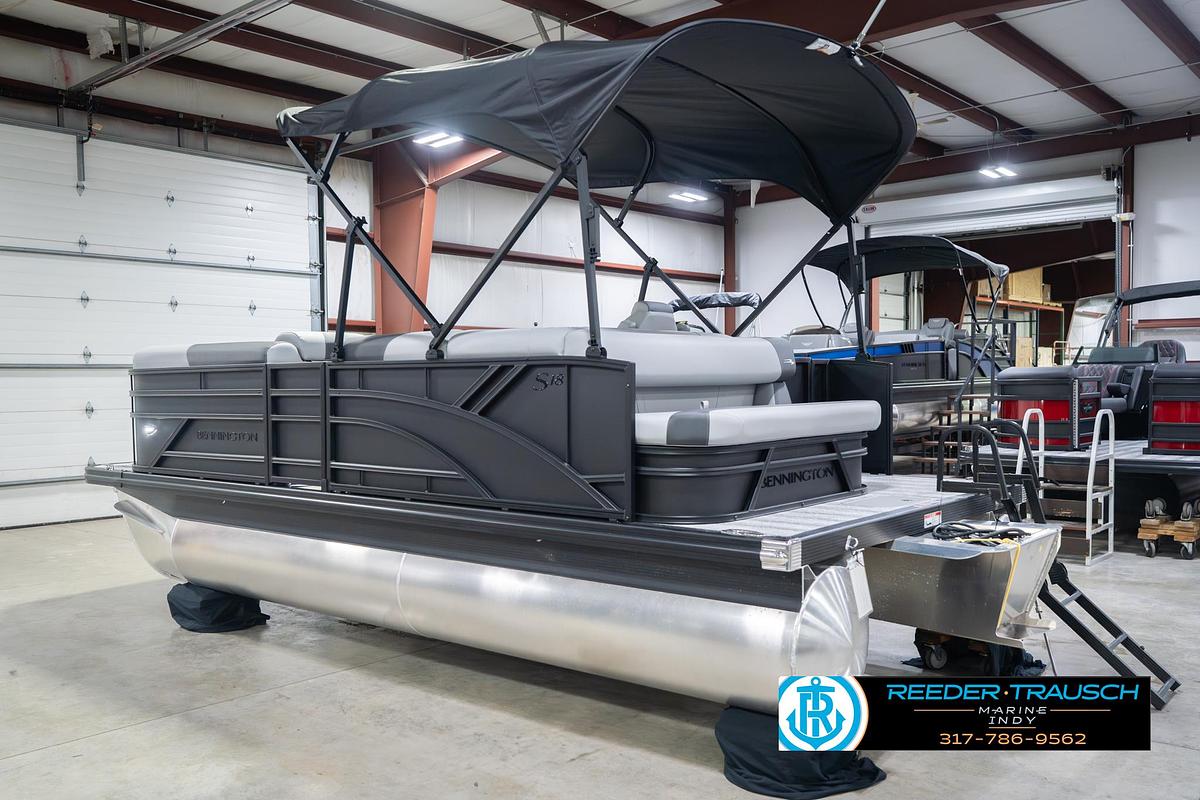 2026 Bennington 188 SLJ
