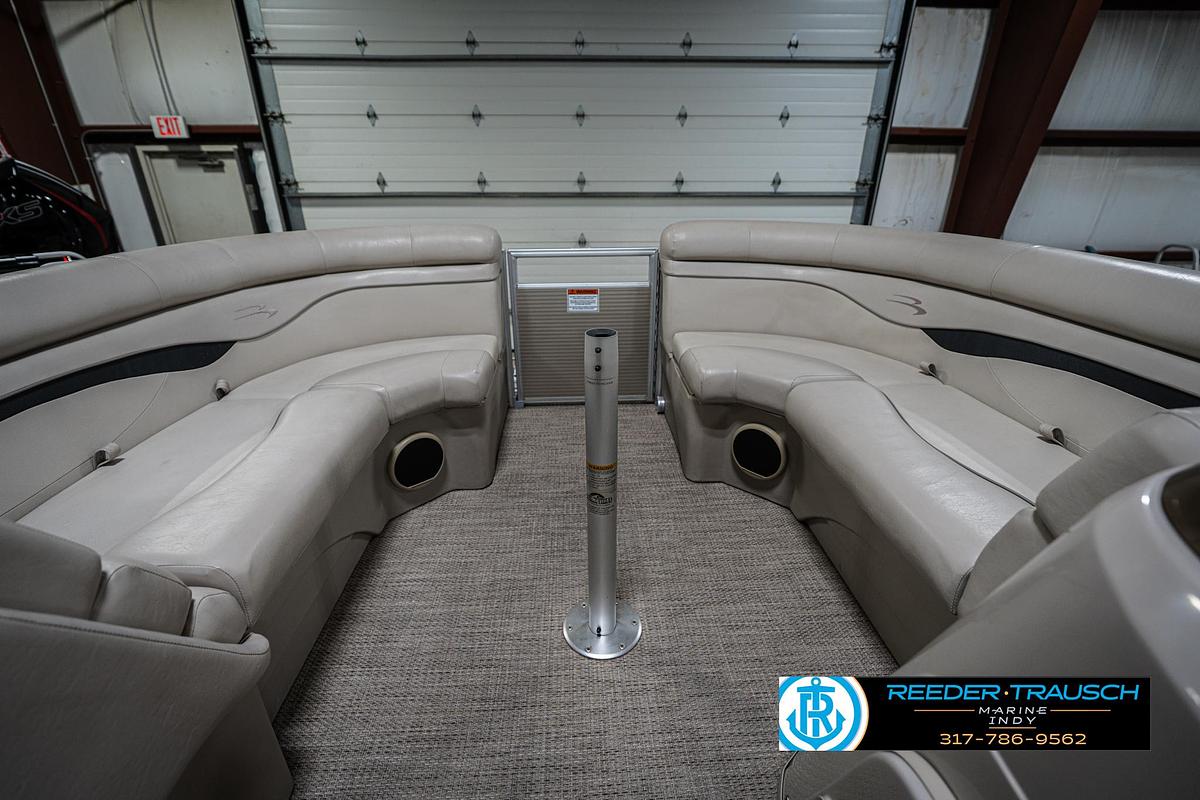 Used 2018 Bennington SSRX