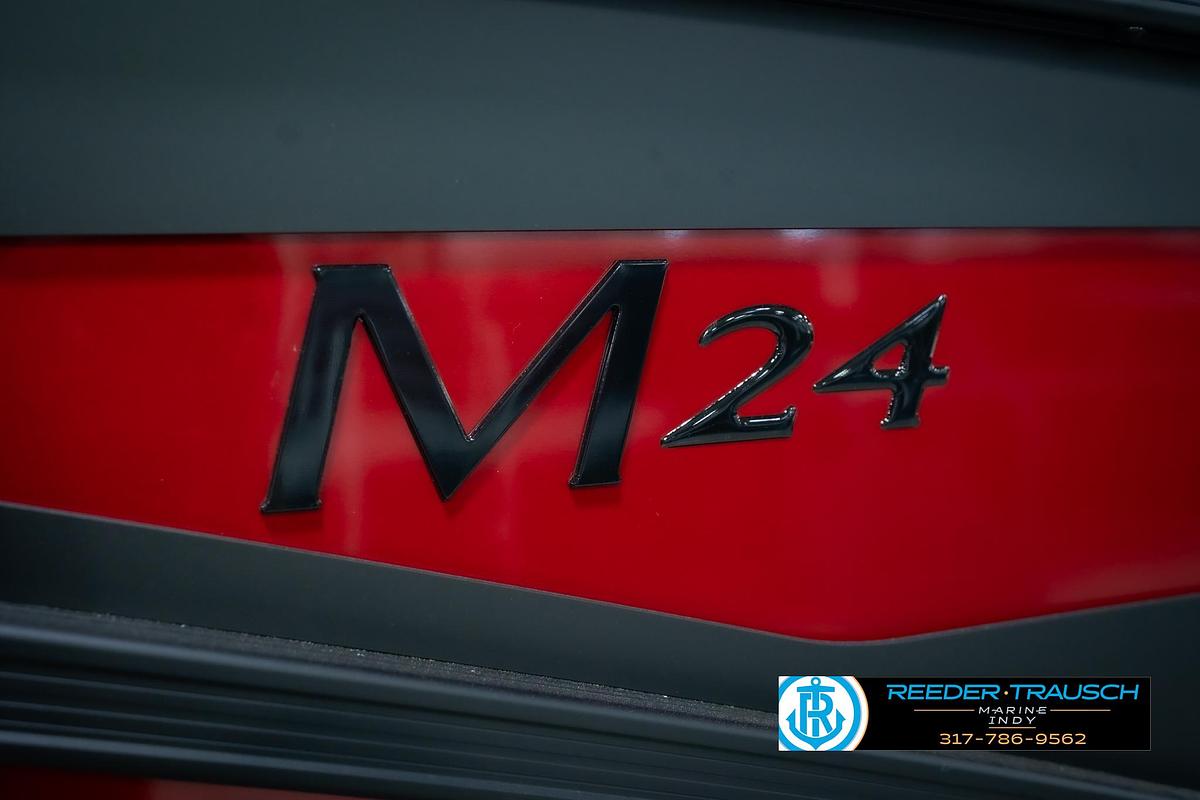 2027 Bennington 24 MSB