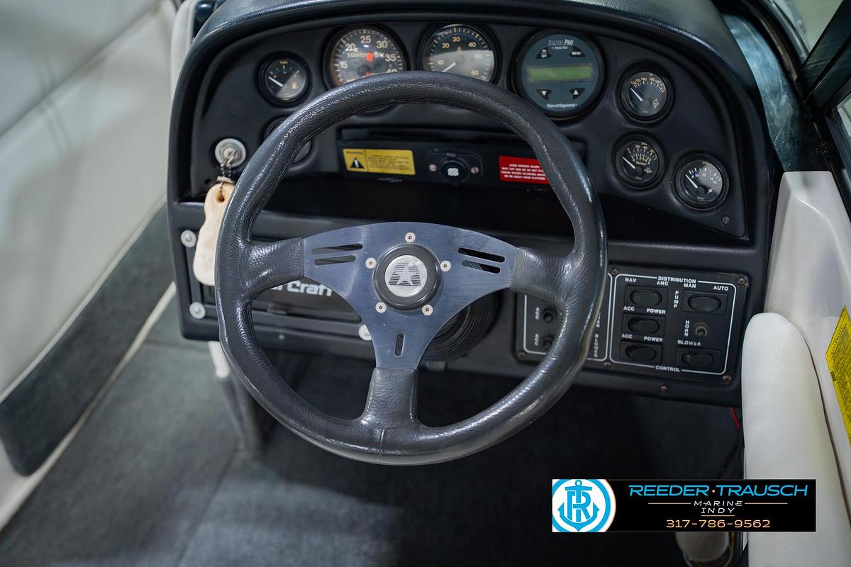 Used 1992 MasterCraft Pro Star 205