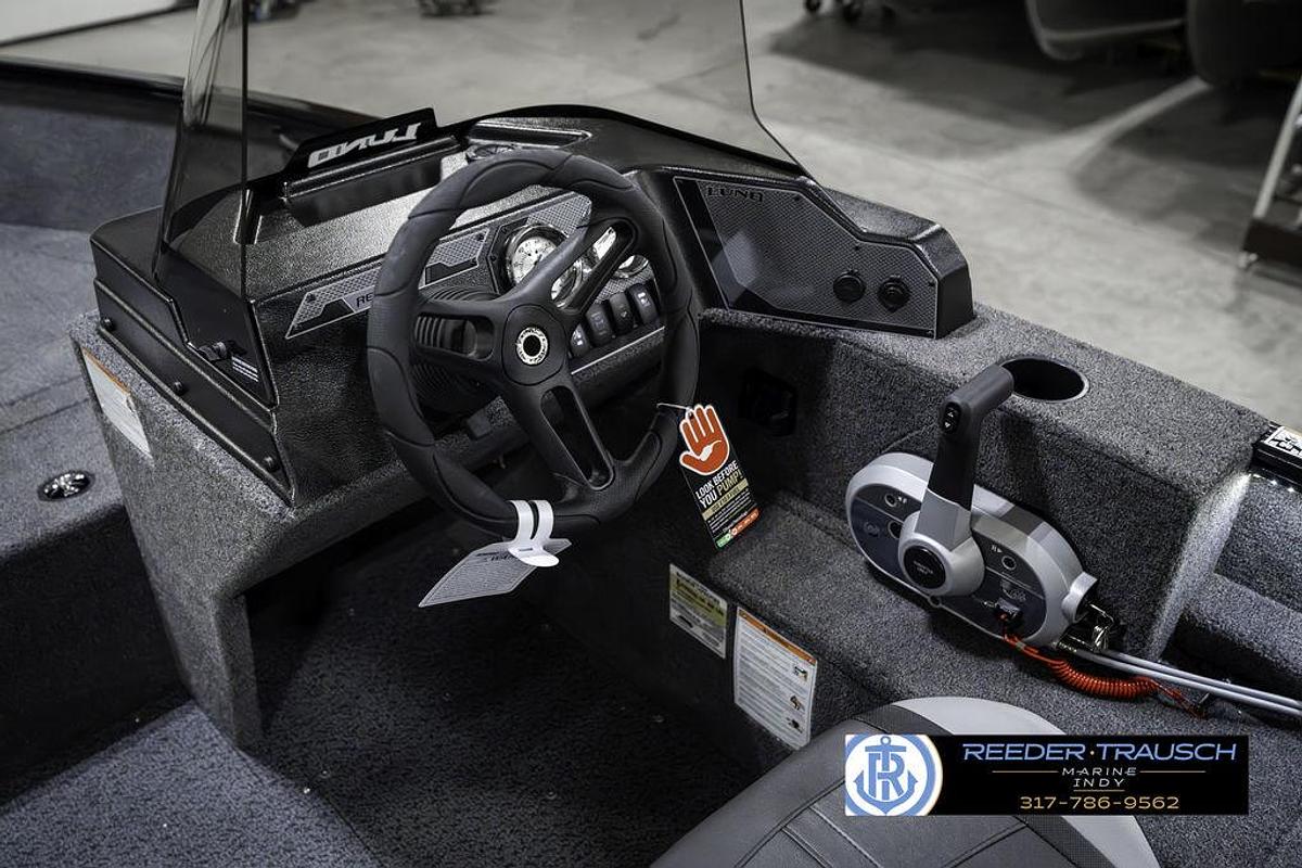 2025 Lund 1650 Rebel XL SS