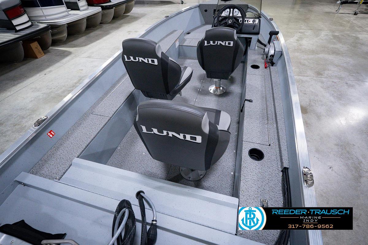 2026 Lund 1600 Fury