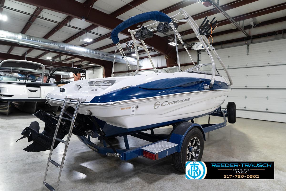 Used 2012 Crownline 195 SS