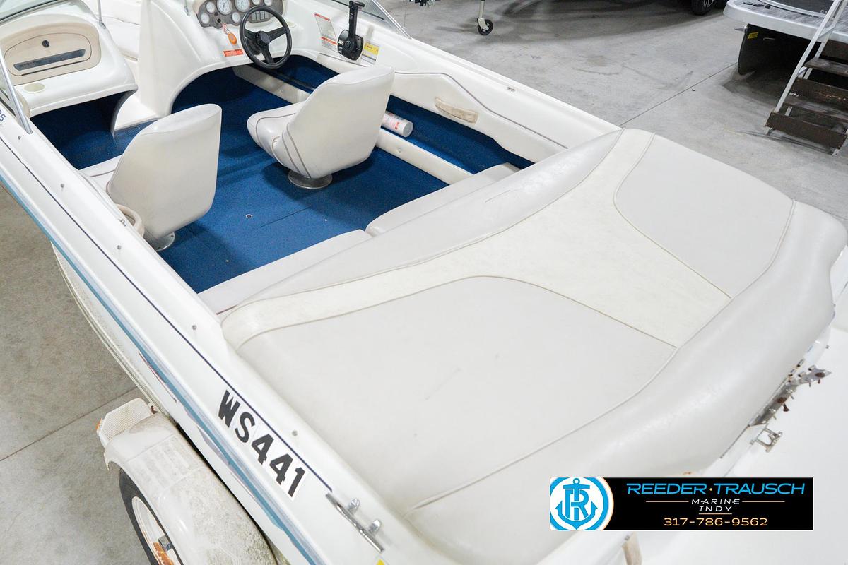 Used 1995 Sea Ray 185 Bow Rider