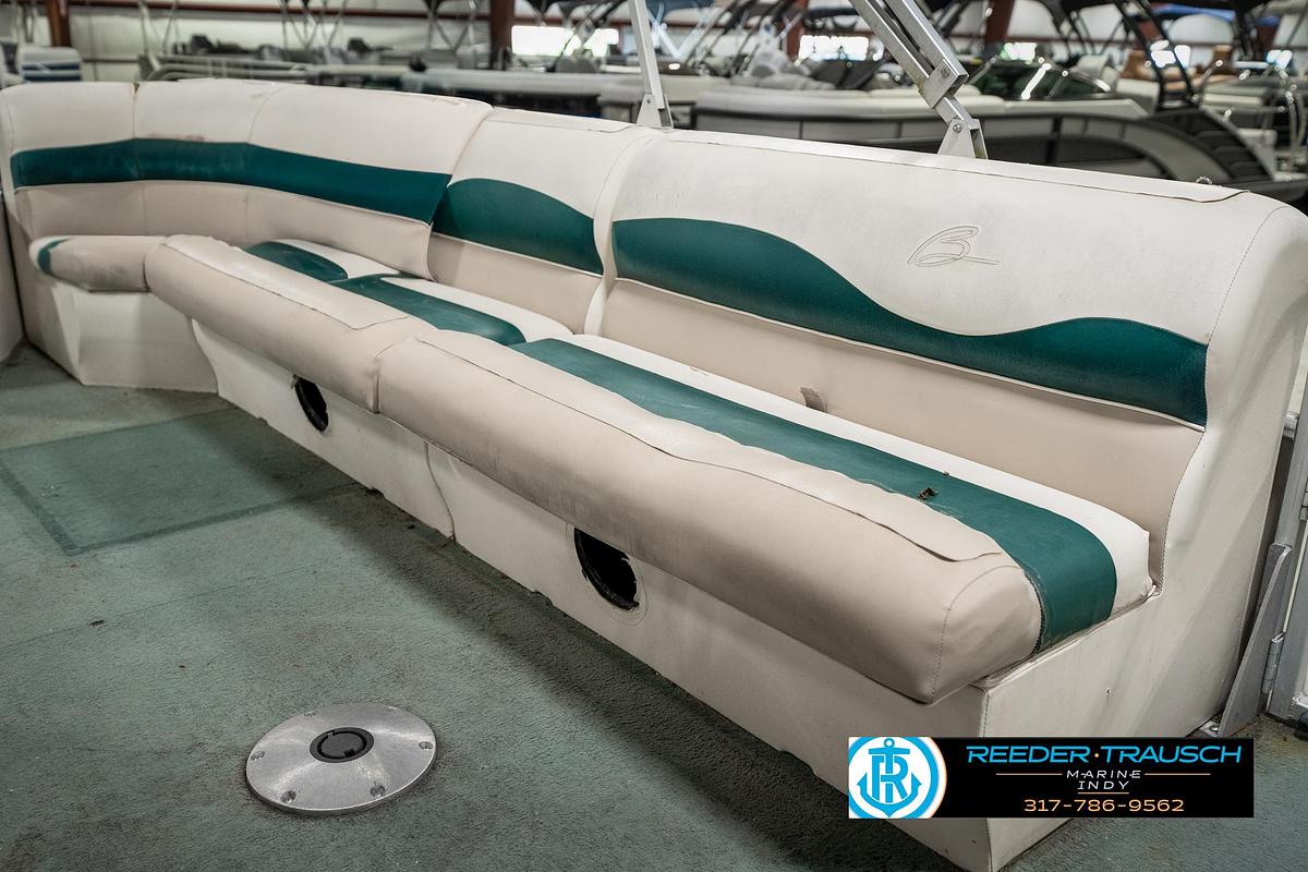 Used 1998 Fisher Freedom 200 Fish