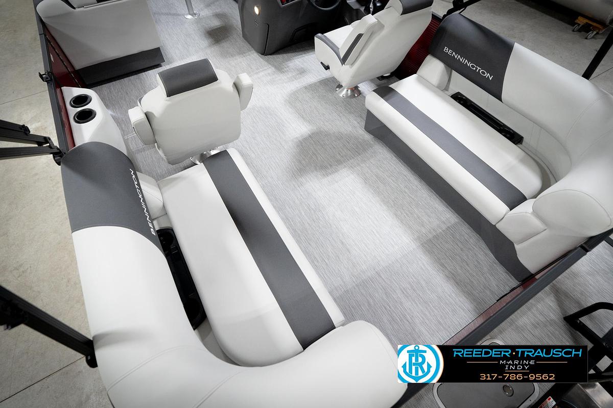 2026 Bennington 20 SSR