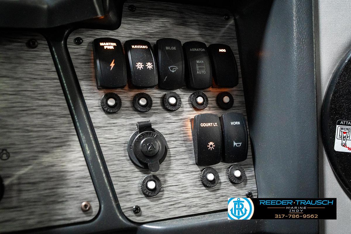 Used 2018 Alumacraft 185 Trophy