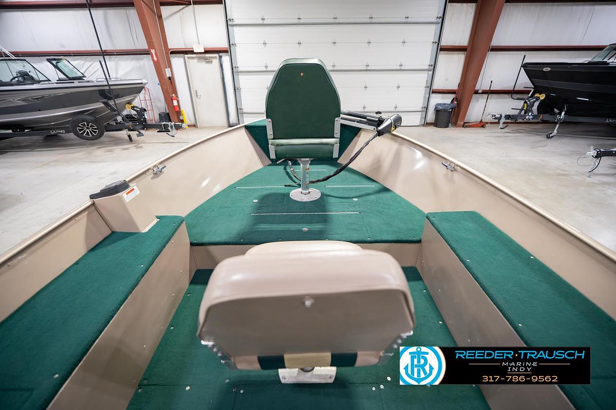 Used 1999 Lund 1650 Explorer