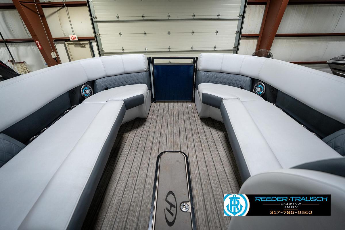 Used 2020 Harris Solstice