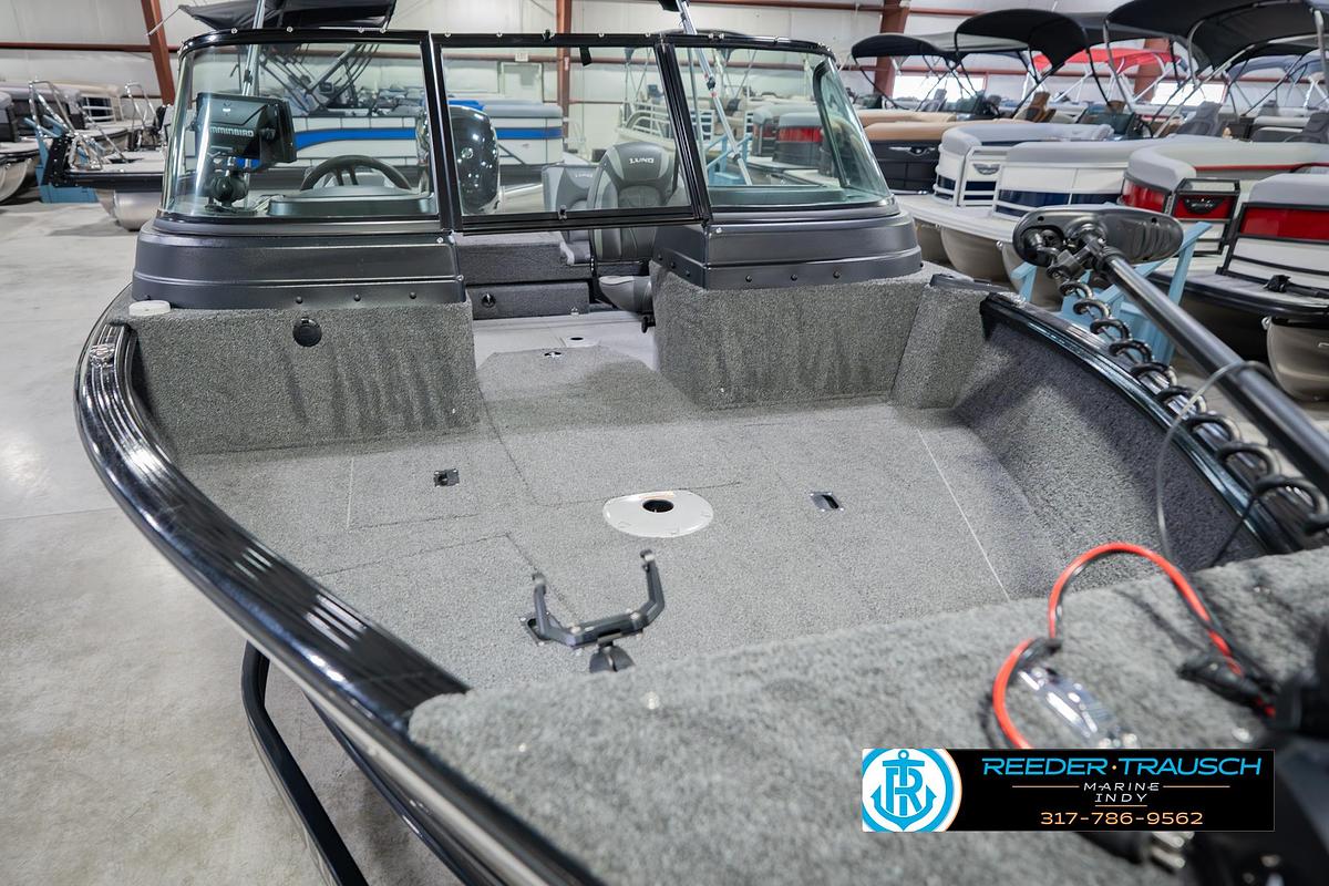 Used 2022 Lund 1875 Impact