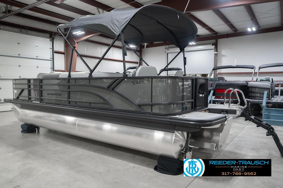 2026 Bennington 22 SF