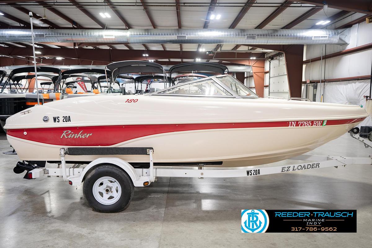 Used 2003 Rinker 180