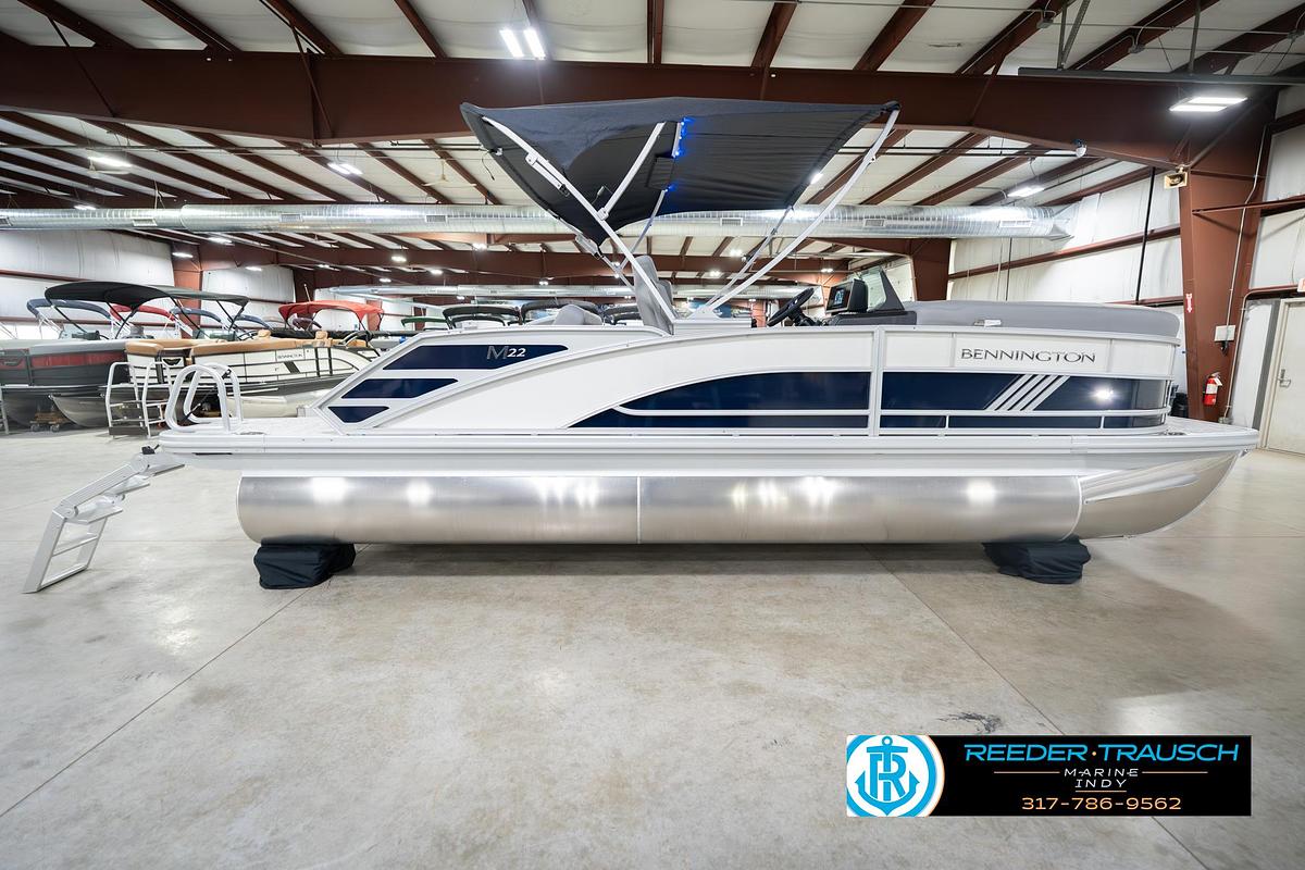 2026 Bennington 22 MSB