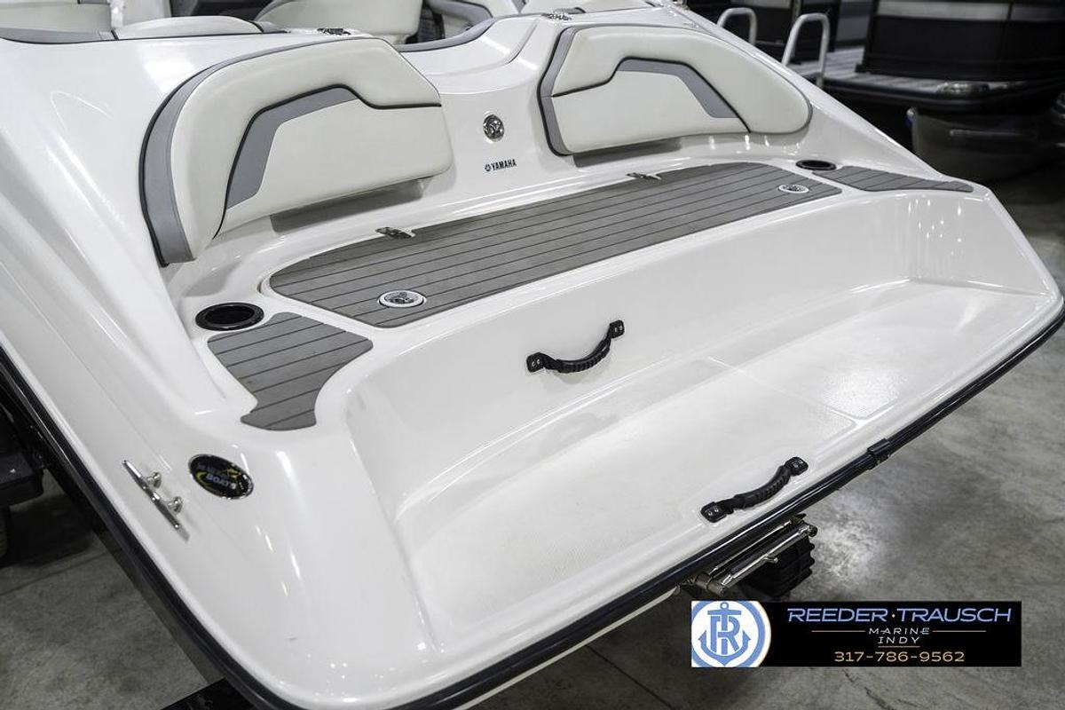 Used 2018 Yamaha SX190