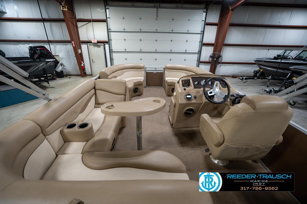 Used 2017 Bennington 18 SLX