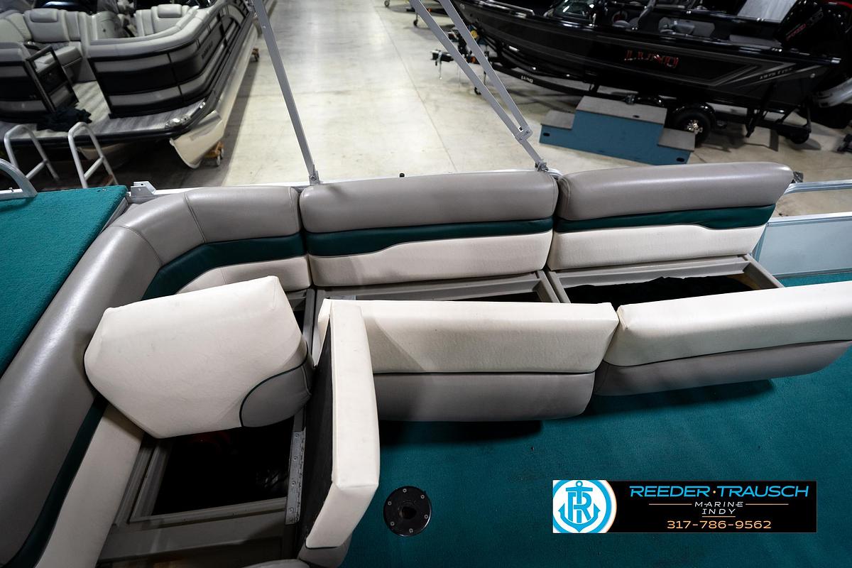 Used 1996 Suntracker Party Barge 24