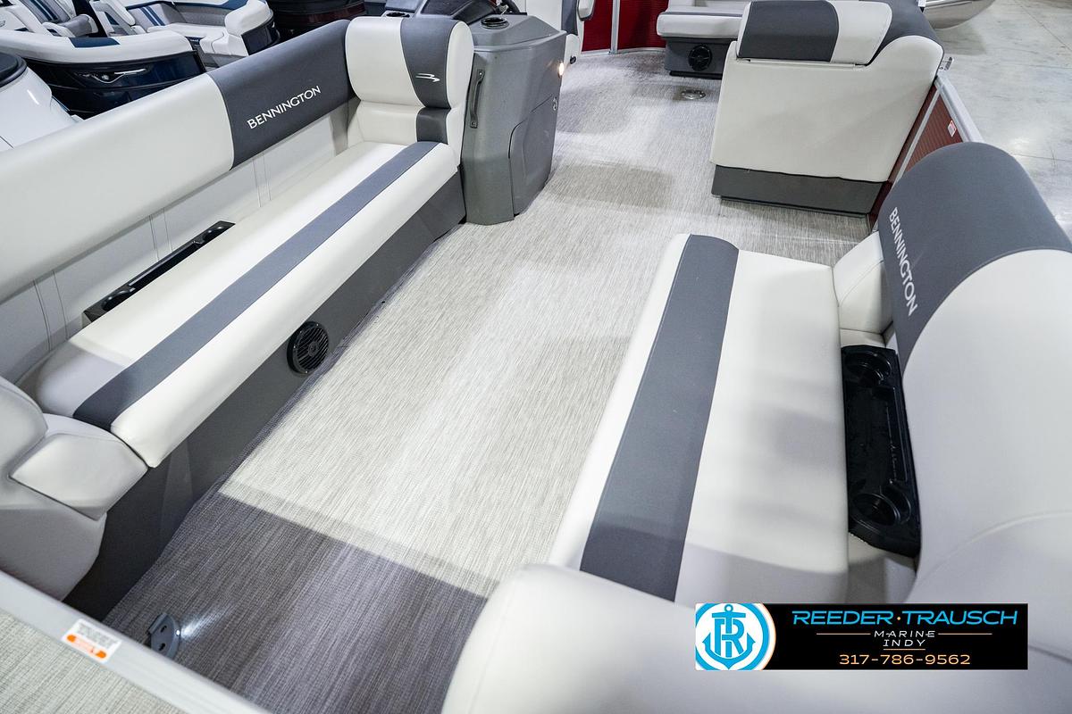 Used 2025 Bennington 20 SLS