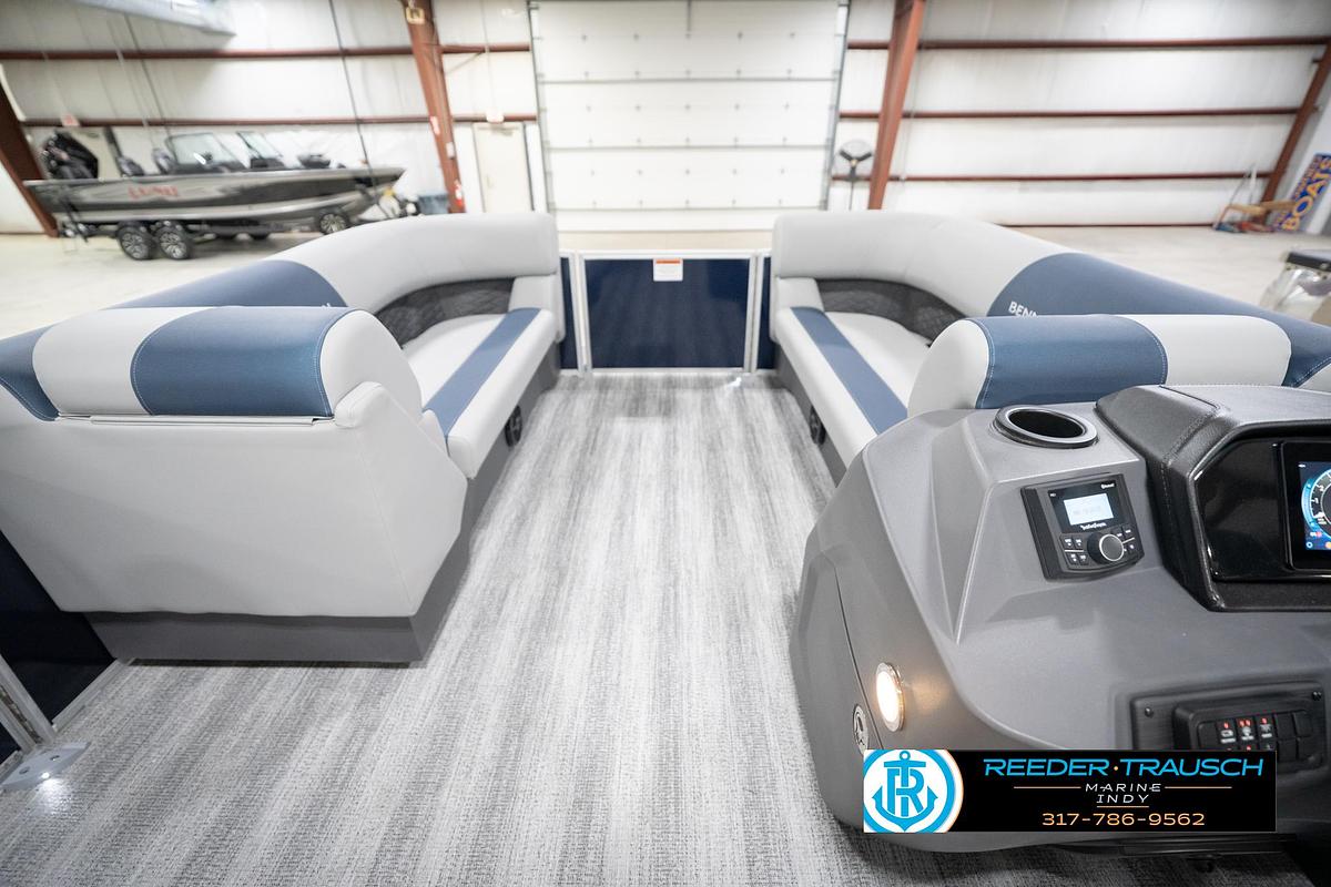 2026 Bennington 20 SFC