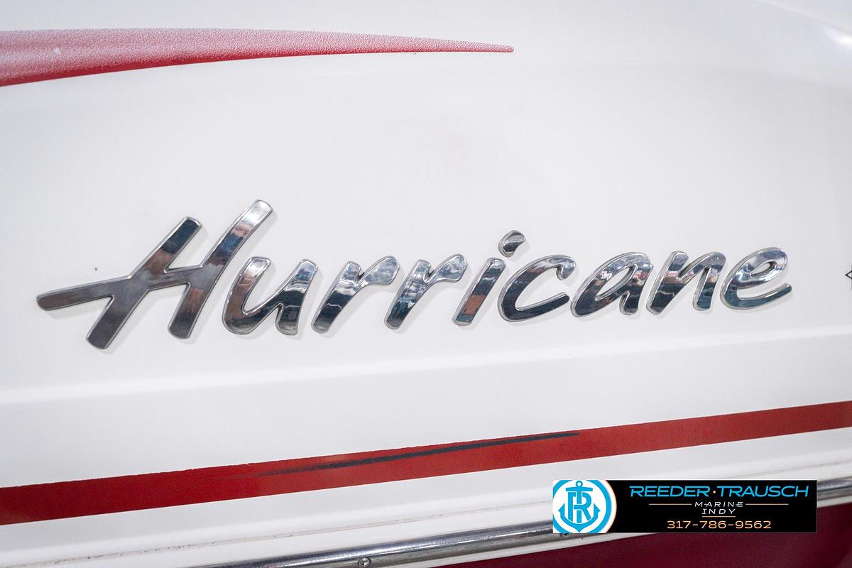Used 2013 Hurricane 20 SS DB
