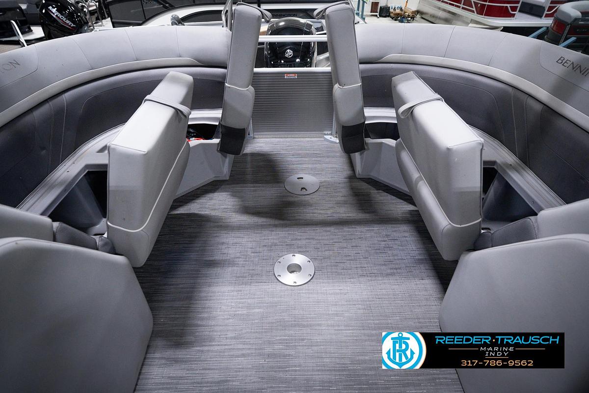 Used 2023 Bennington 23 SXSR