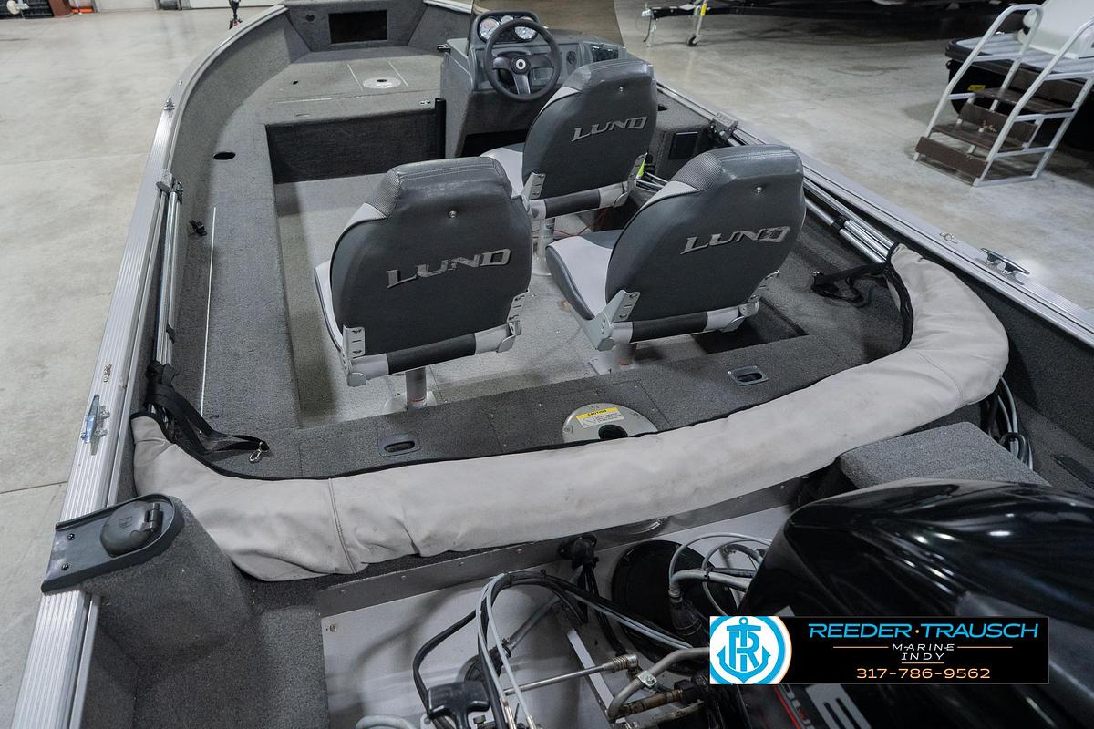 Used 2013 Lund Rebel XL Sport