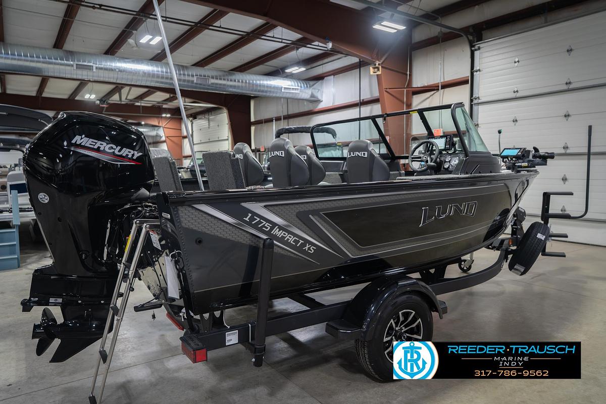 2026 Lund 1775 Impact XS