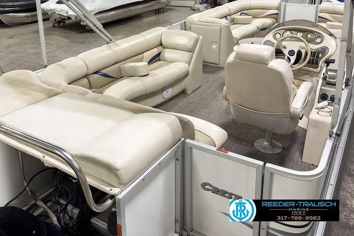 Used 2006 Crest Caribbean 2570