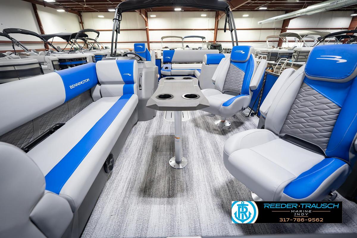 2026 Bennington 22 SSB