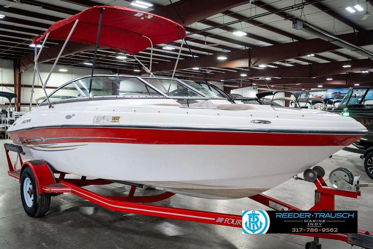 Used 2006 Four Winns 190 Horizon