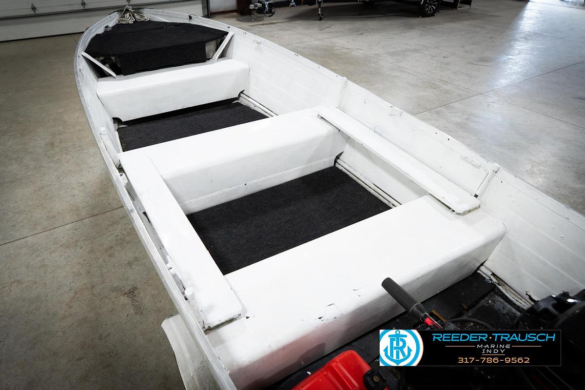 Used 2015 Sylvan 14 DLX