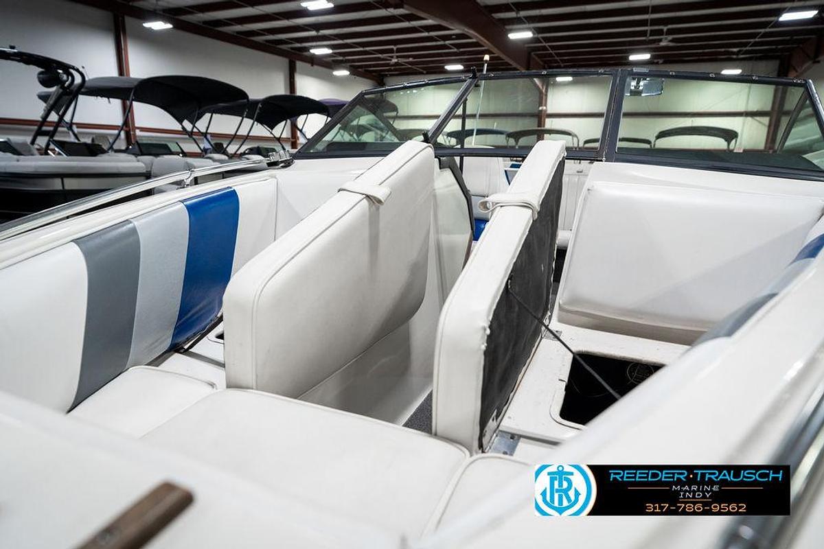Used 1990 Rinker 206 Captiva