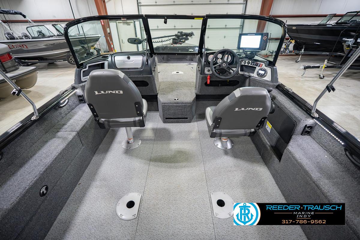 Used 2022 Lund 1875 Impact