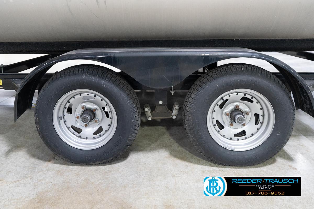 Used 2009 Aqua Patio 220 BC