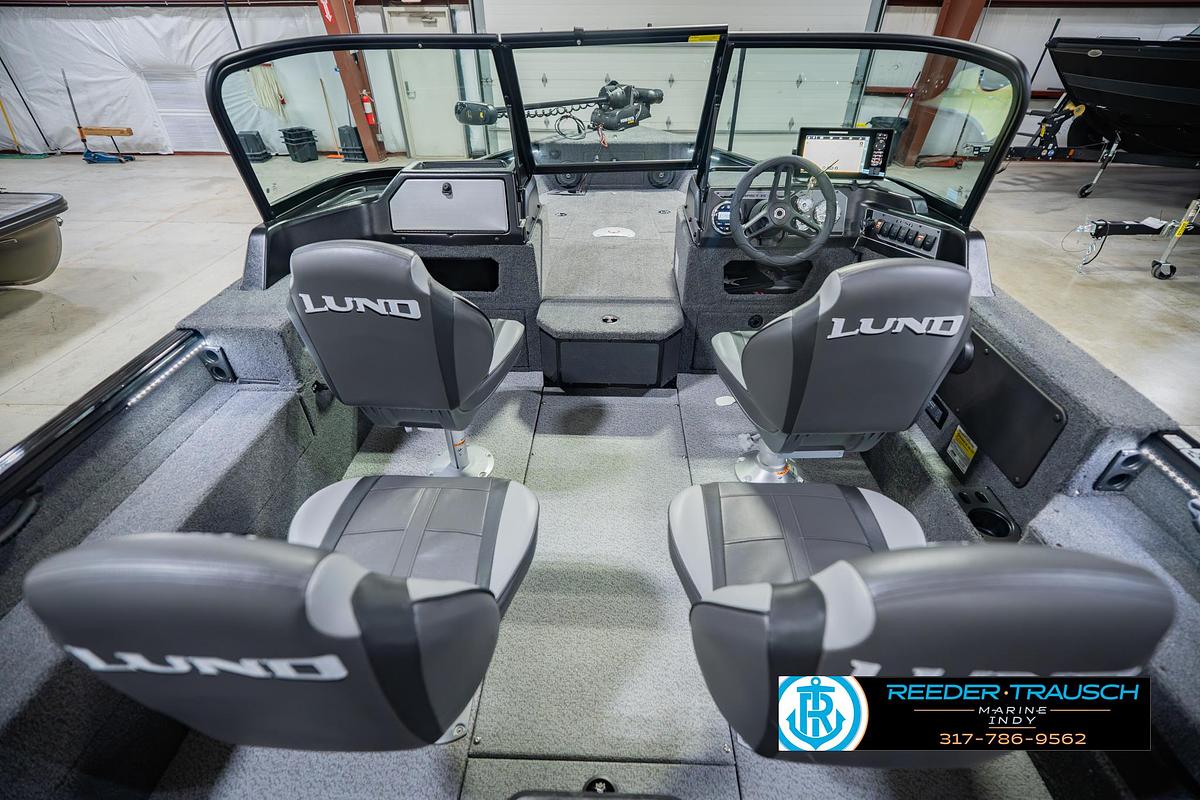 2026 Lund 1775 Impact XS