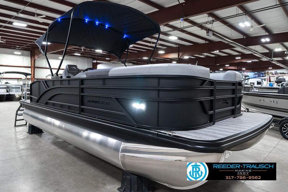 2025 Bennington 21 SLJ