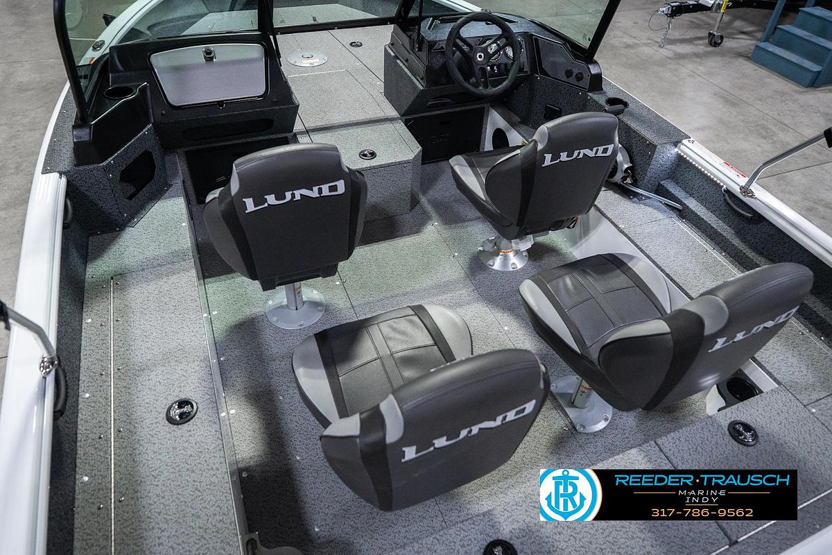 2026 Lund 1700 Explorer Sport