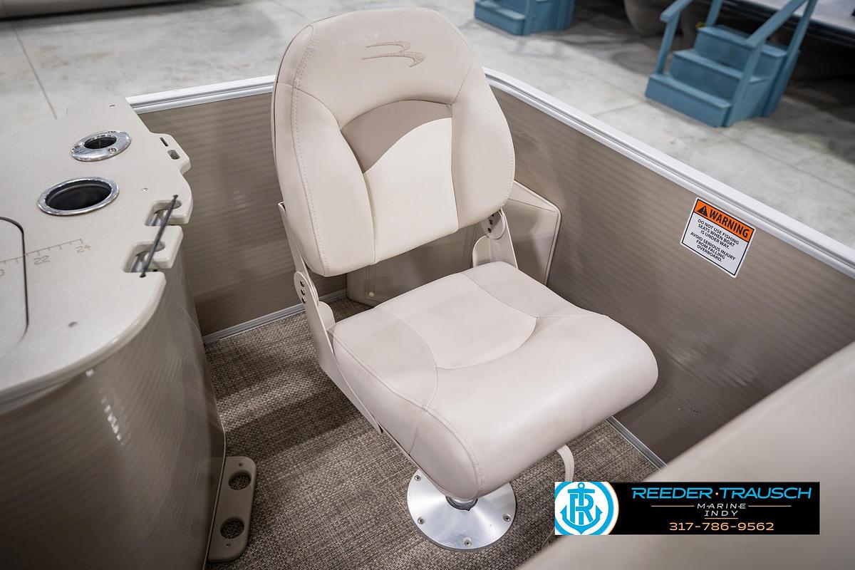 Used 2016 Bennington 20 SSX